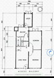 Blk 59 Toa Payoh Vista (Toa Payoh), HDB 3 Rooms #524334451